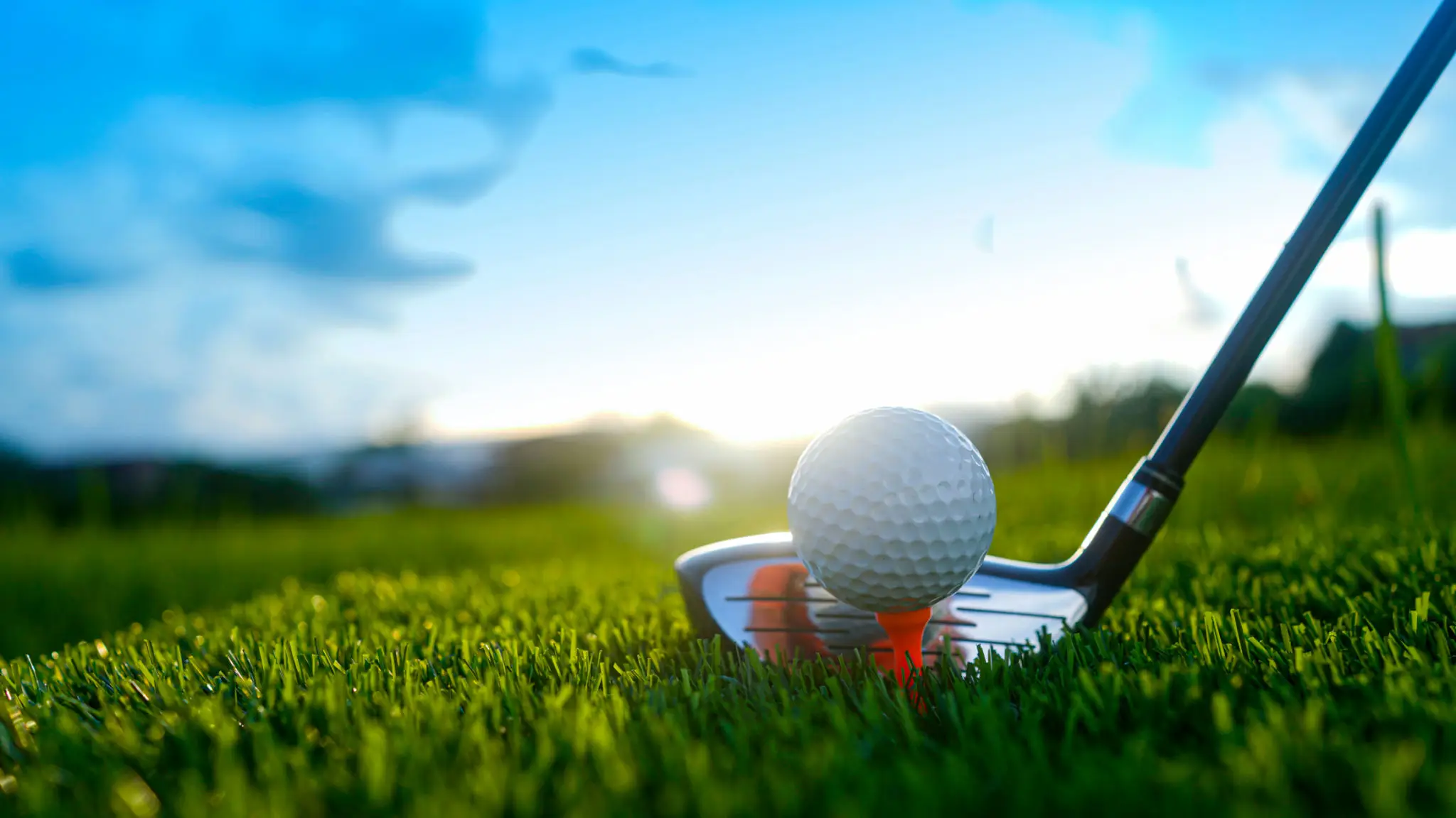 Online Golf Introductory Course